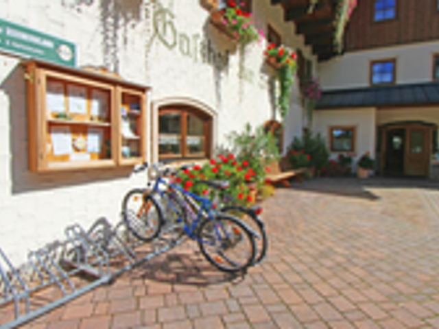 Hotel Seisenbergklamm