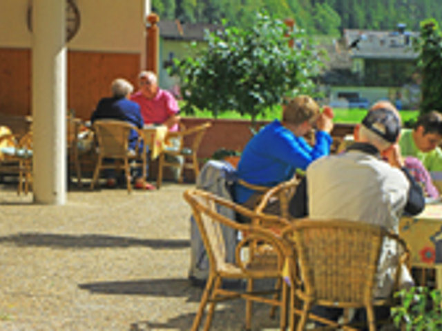 Hotel Seisenbergklamm