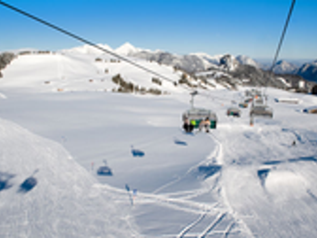 Hotel Seisenbergklamm