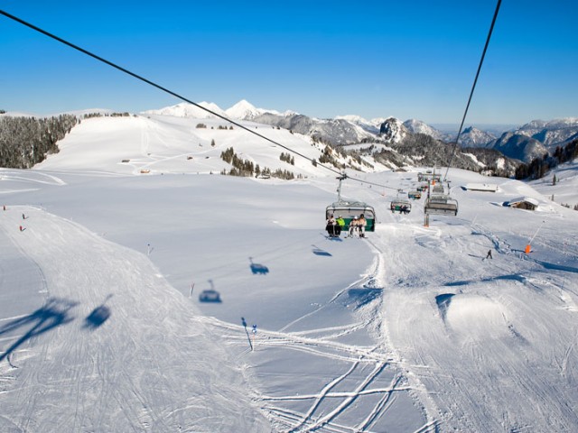 Landgasthof Seisenbergklamm