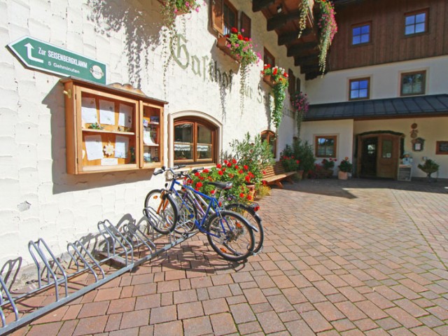 Landgasthof Seisenbergklamm