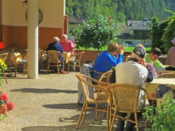 Landgasthof Seisenbergklamm