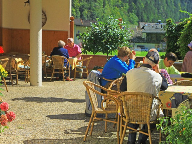 Landgasthof Seisenbergklamm