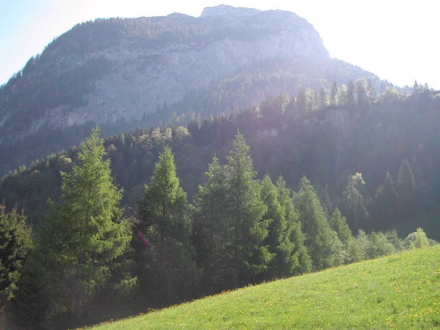 Heubadehof Jausenstation Pürzlbach