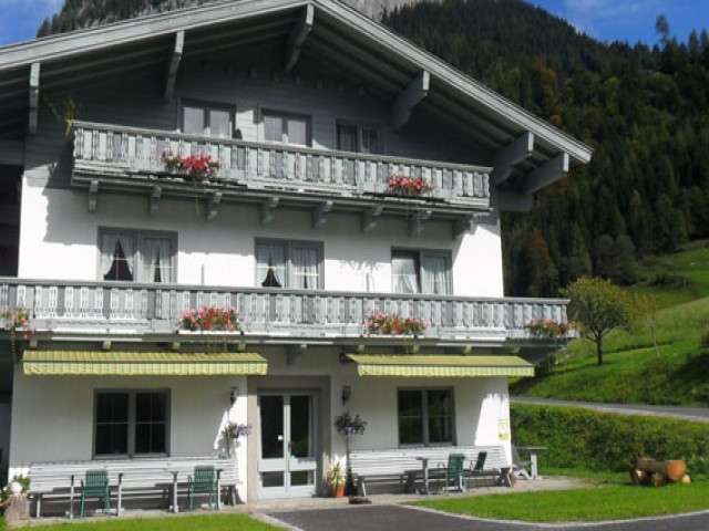 Heubadehof Jausenstation Pürzlbach