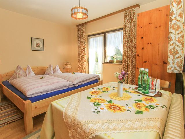 Heubadehof Jausenstation Pürzlbach