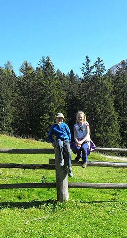 Almhütte Heubadehof