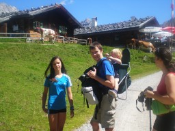 Landhaus Alpenblick - Die Pension in Weißbach