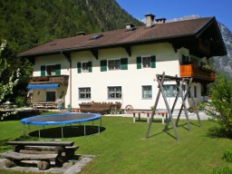 Landhaus Alpenblick - Die Pension in Weißbach